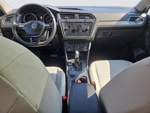 2020 Volkswagen Tiguan 2.0T SE