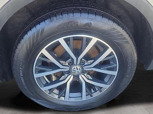 2020 Volkswagen Tiguan 2.0T SE