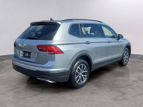 2020 Volkswagen Tiguan 2.0T SE