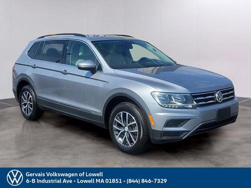 2020 Volkswagen Tiguan 2.0T SE