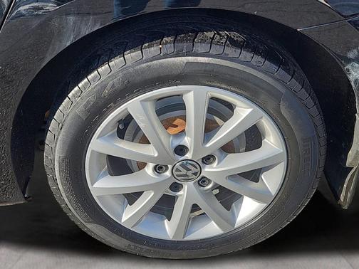 2011 Volkswagen Jetta SE