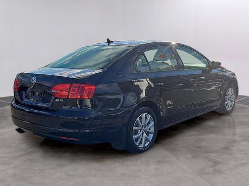 2011 Volkswagen Jetta SE