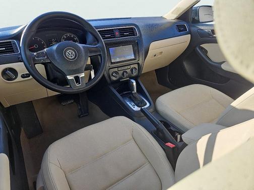 2011 Volkswagen Jetta SE