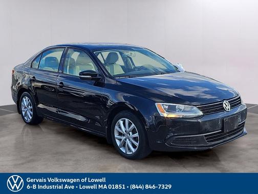 2011 Volkswagen Jetta SE