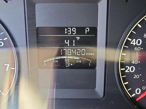 2011 Volkswagen Jetta SE