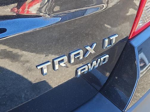 2015 Chevrolet Trax LT