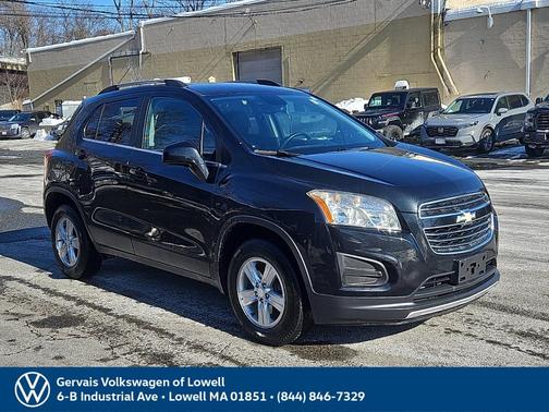 2015 Chevrolet Trax LT