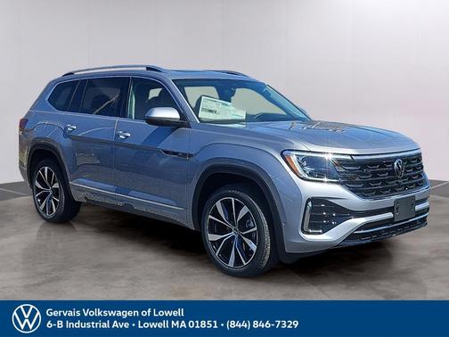 2025 Volkswagen Atlas 2.0T SEL Premium R-Line