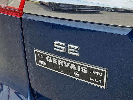 2019 Volkswagen Atlas 3.6L SE w/Technology