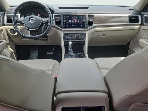 2019 Volkswagen Atlas 3.6L SE w/Technology