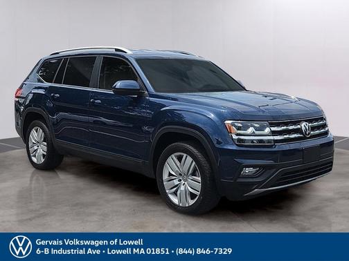 2019 Volkswagen Atlas 3.6L SE w/Technology