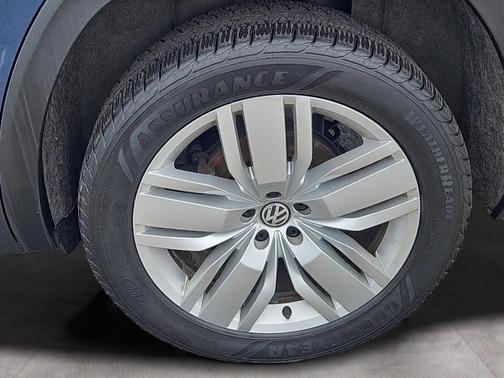 2019 Volkswagen Atlas 3.6L SE w/Technology