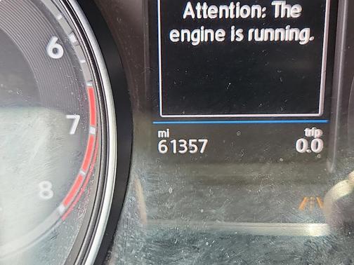 2019 Volkswagen Atlas 3.6L SE w/Technology