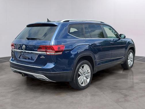2019 Volkswagen Atlas 3.6L SE w/Technology
