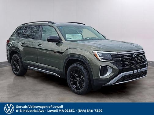 2025 Volkswagen Atlas 2.0T Peak Edition