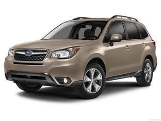 2014 Subaru Forester 2.5i Limited