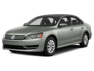 2014 Volkswagen Passat 1.8T