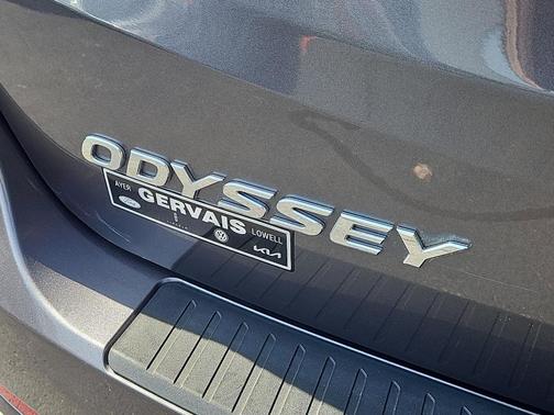 2018 Honda Odyssey EX