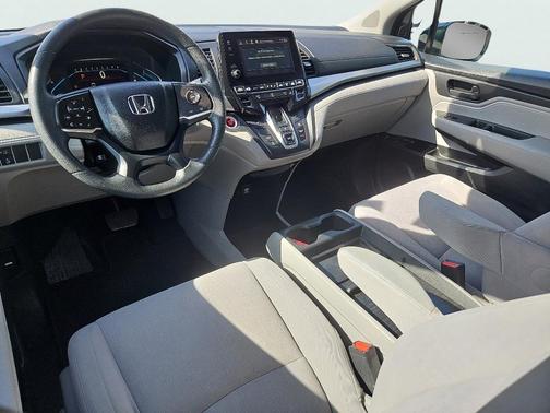 2018 Honda Odyssey EX