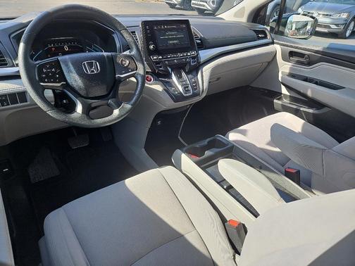 2018 Honda Odyssey EX