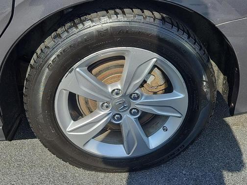 2018 Honda Odyssey EX