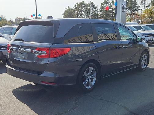 2018 Honda Odyssey EX