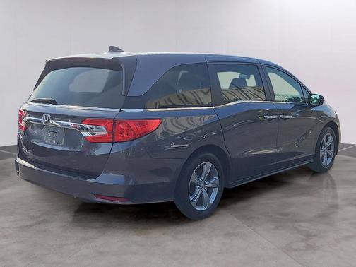 2018 Honda Odyssey EX