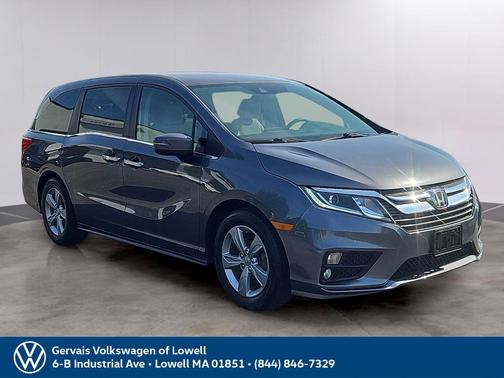 2018 Honda Odyssey EX