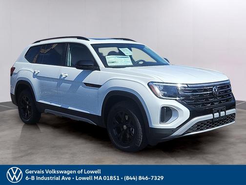 2025 Volkswagen Atlas 2.0T Peak Edition