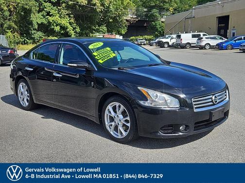 2013 Nissan Maxima SV