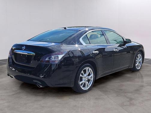 2013 Nissan Maxima SV
