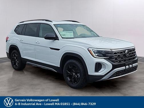 2025 Volkswagen Atlas 2.0T Peak Edition