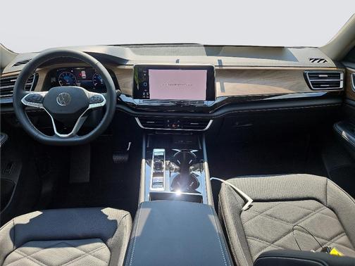 2025 Volkswagen Atlas 2.0T SE