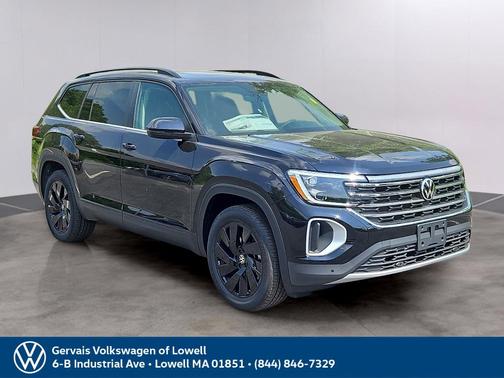 2025 Volkswagen Atlas 2.0T SE