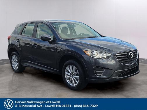 2016 Mazda CX-5 Sport