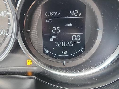 2016 Mazda CX-5 Sport