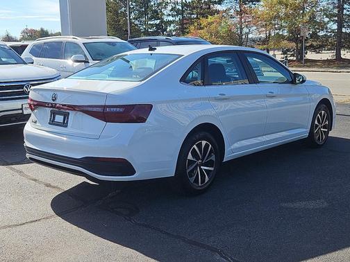 2025 Volkswagen Jetta 1.5T S