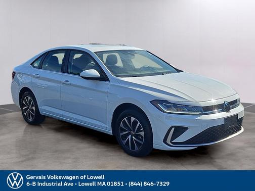 2025 Volkswagen Jetta 1.5T S