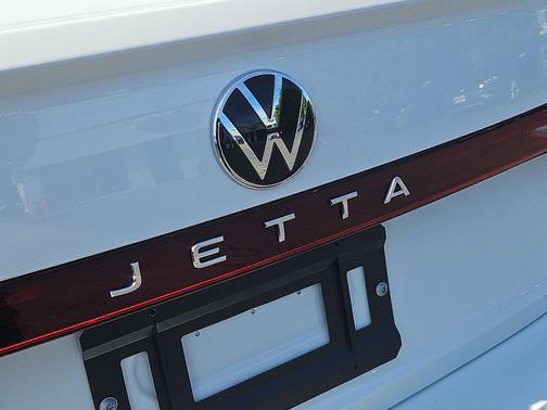 2025 Volkswagen Jetta 1.5T S