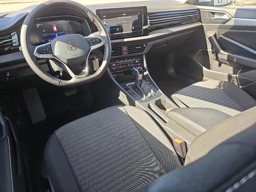 2025 Volkswagen Jetta 1.5T S