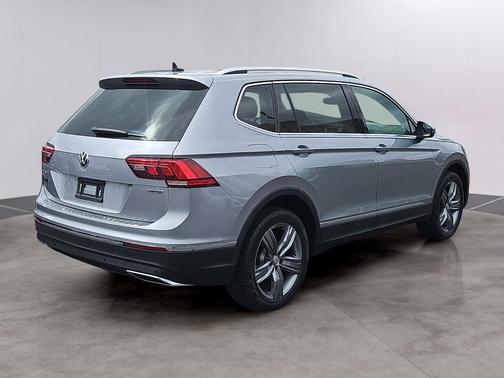 2021 Volkswagen Tiguan 2.0T SEL