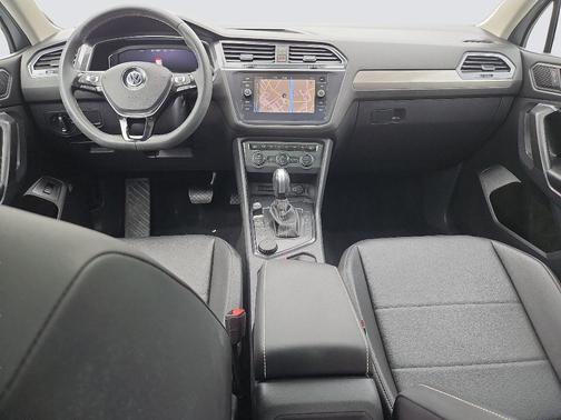2021 Volkswagen Tiguan 2.0T SEL
