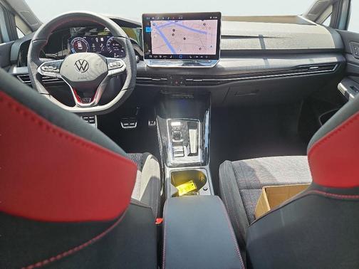 2025 Volkswagen Golf GTI 2.0T S