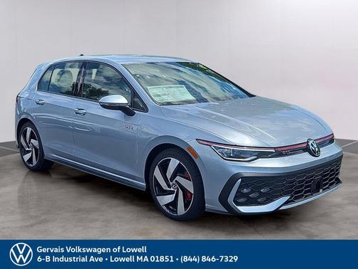 2025 Volkswagen Golf GTI 2.0T S