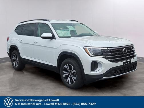 2026 Volkswagen Atlas 2.0T SE