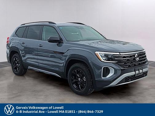 2025 Volkswagen Atlas 2.0T Peak Edition