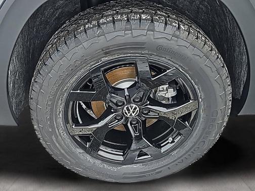 2025 Volkswagen Atlas 2.0T Peak Edition