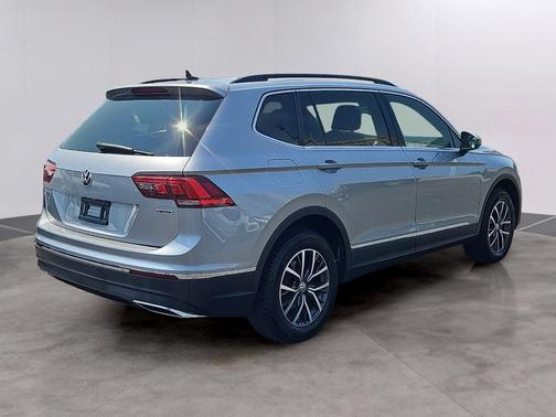 2020 Volkswagen Tiguan 2.0T SE