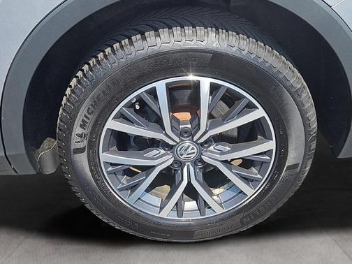 2020 Volkswagen Tiguan 2.0T SE