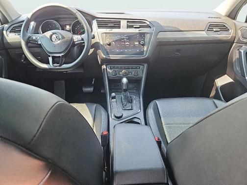 2020 Volkswagen Tiguan 2.0T SE